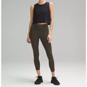 Lululemon fast and free legging